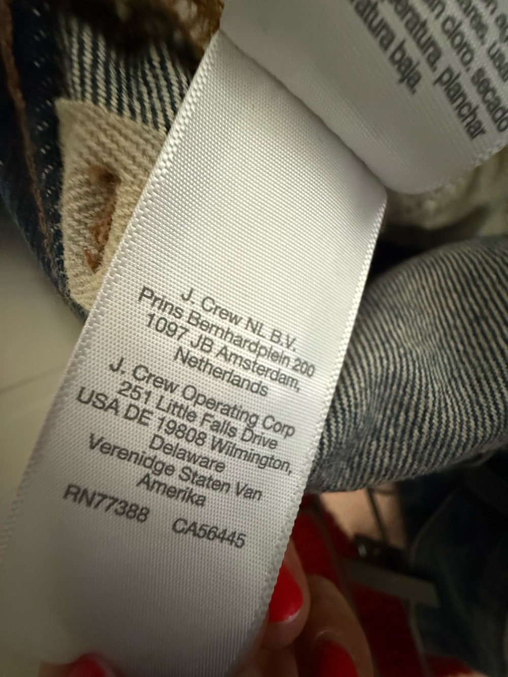 Madewell Darted Barrel-Leg Jeans in Danver Wash – Size 26P – Like New - Picture 10 of 12